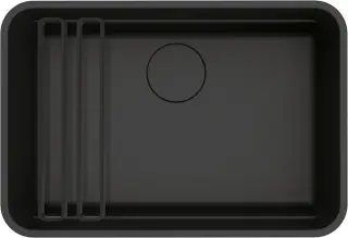 ELLECI - Mosogatótálca Opera 120 DUAL K86