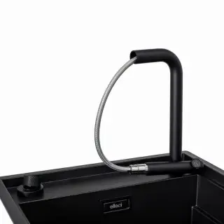 ELLECI - Csaptelep Fold Fekete