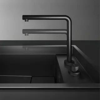 ELLECI - Csaptelep Fold Fekete