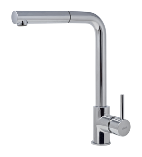 elleci trail plus inox csaptelep