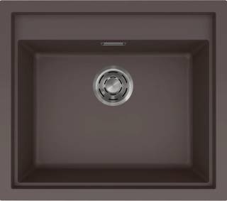 ELLECI - Mosogatótálca Sintesi 105 K87 inox tartozékokkal