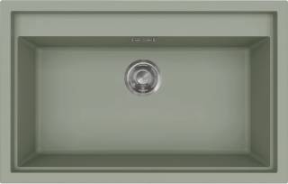 ELLECI - Mosogatótálca Sintesi 130 K82 inox tartozékokkal