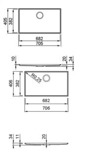 elleci LKES7096GLD