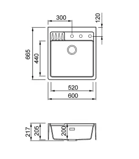 elleci lks60087xlp kép
