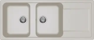 ELLECI - Gránit mosogatótálca Life 500 G39