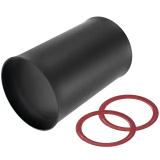 HEATPEX - Csőtoldó tömítéssel DN90 mm ARIA CONNECT