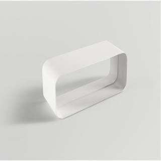 Elica - Lapos csatorna csatlakozó/toldó  227x94 mm