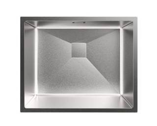 NODOR - Mosogatótálca NorAce 50.40 1C R10 CP inox munkalapra és alá is szerelhető