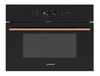 NODOR - Beépíthető mikrohullámú sütő NorChef MW-4800 CU