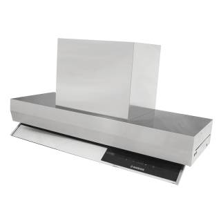Nodor - Páraelszívó NorBreeze BISE 600 SS - Inox