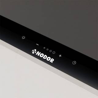 Nodor - Páraelszívó NorBreeze BISE 600 SS - Inox