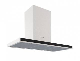 NODOR - Páraelszívó NorBreeze SLIM 90 BK Hob to Hood