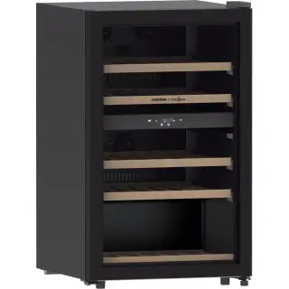 NODOR - Beépíthető borhűtő NorCare VF-53 BK