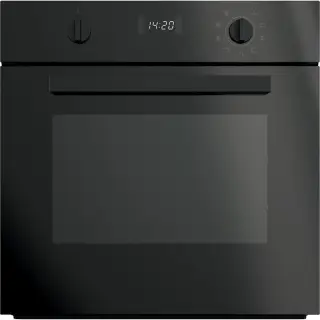 NODOR - Beépíthető sütő NorChef MO-6600 DB - Fekete