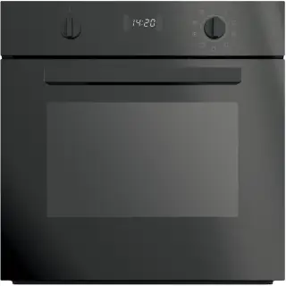 NODOR - Beépíthető sütő NorChef PO-6601 DB - Fekete