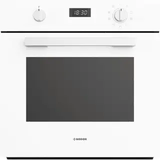 NODOR - Beépíthető sütő NorChef PO-6601 SW - Fehér