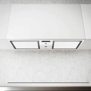Sirius - Páraelszívó SL-930 AUTOMATIC Fehér