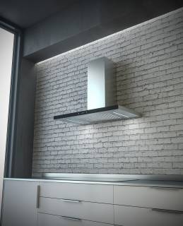 sirius SLTC-92 tw 90 inox elszívó