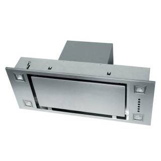 Sirius OUTLET - Páraelszívó SL-903 P EM 90 cm inox - Szépséghibás termék!