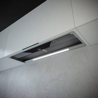 SIRIUS - Páraelszívó SLTC-919 TW 52 cm inox
