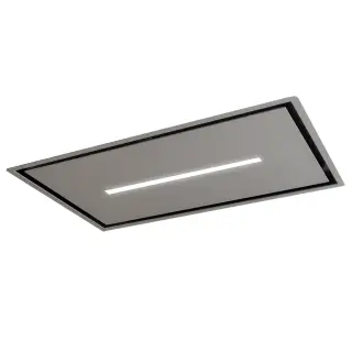 SIRIUS - Páraelszívó SLT-971 LESS 120 TW 4V Inox motorral