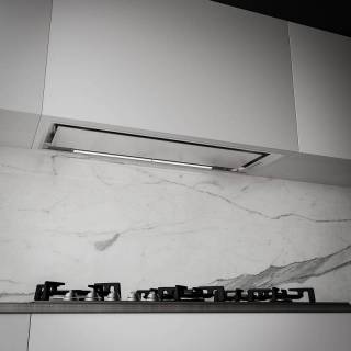 SIRIUS - Páraelszívó SL-913 TW 78 cm inox