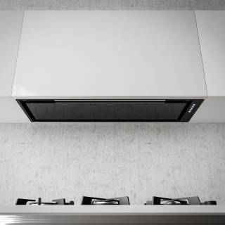 SIRIUS - Páraelszívó SL-927 ANTI-DROP 52 cm fekete