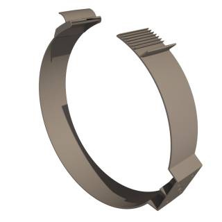 U - Bilincs 125 mm