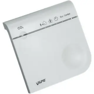 VILPE - EC Ideal Smart Wireless szén-dioxid érzékelő