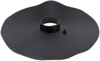 VILPE® párazáró gallér HT-50