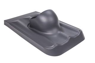 VILPE® XL UNIVERSAL - univerzális átvezető elem, szürke