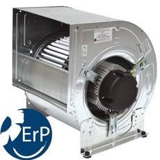 CASALS - Ventilátor BD 15/15 T6 2,2 kW