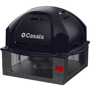 CASALS - Ventilátor KENTALROOF 400 M4 0,55kW F400 (ext) 230V 50Hz