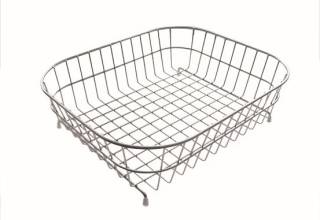 Foster OUTLET - Edénykosár  műanyag 8611100  34x40 cm fehér - Kifutó termék!