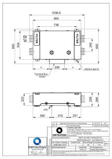 Aerauliqa QR-180A