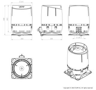 vilpe 350217