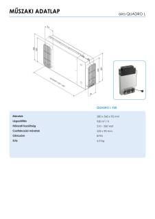 QUADRO L 950 R