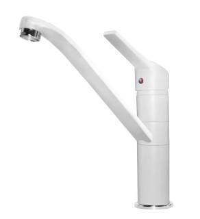 ELLECI Csaptelep Teseo Granitek Bianco G68