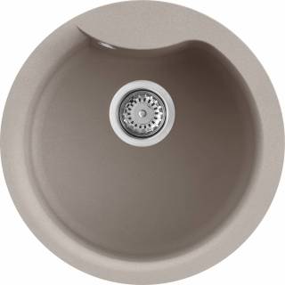 ELLECI - Gránit mosogatótálca Ego ROUND G43
