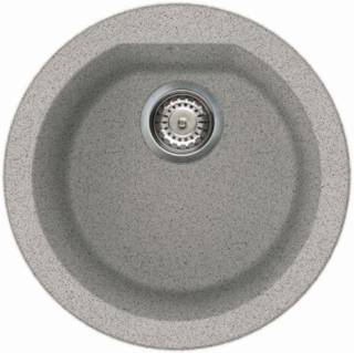 ELLECI - Gránit mosogatótálca Fox ROUND G55 - Kifutó termék!