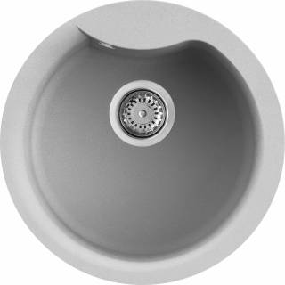 ELLECI - Gránit mosogatótálca Ego ROUND M79
