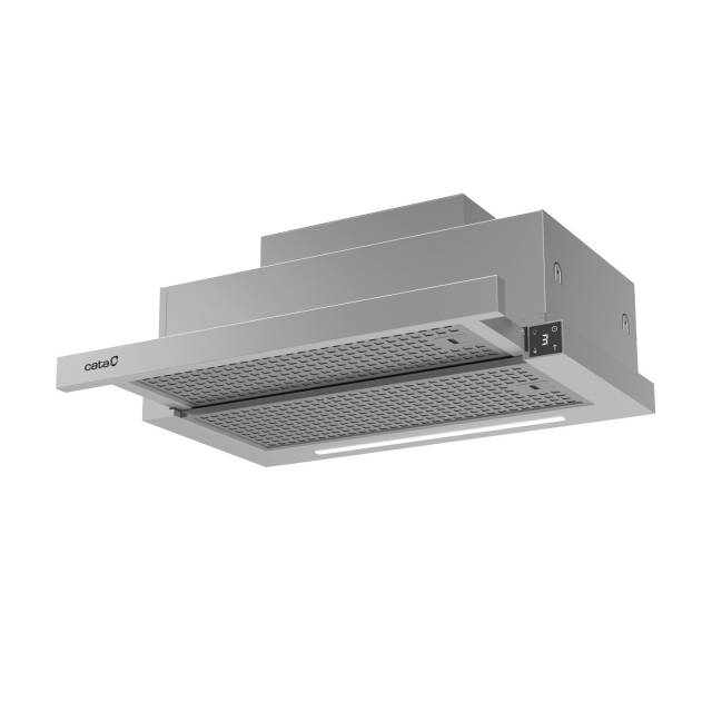 CATA - Páraelszívó TFH-6830 X LED brushless Inox